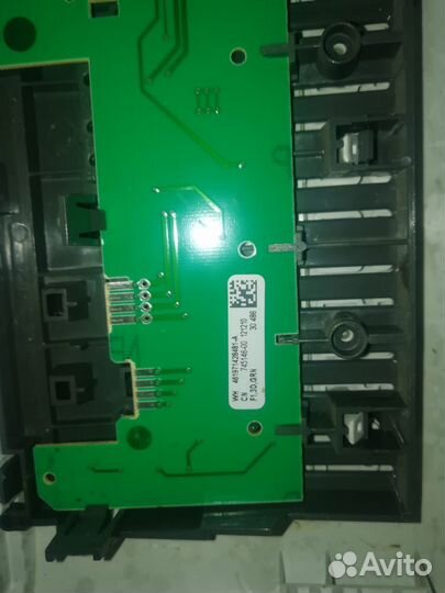 Модуль плата управления Whirlpool