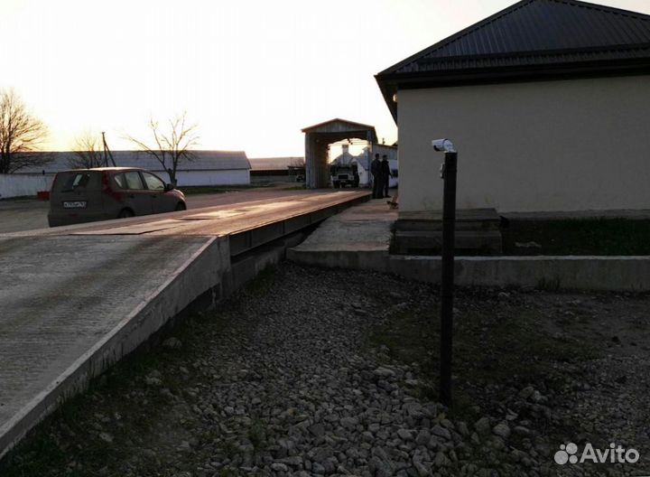 Весы автомобильные от производителя