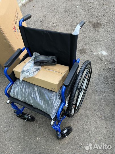 Инвалидная коляска