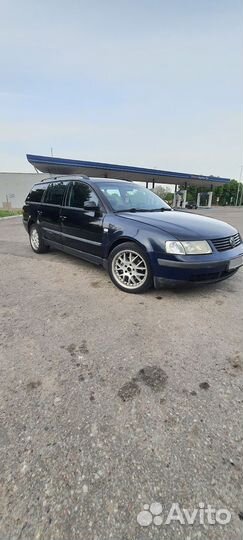 Volkswagen Passat 1.8 AT, 1998, 325 000 км