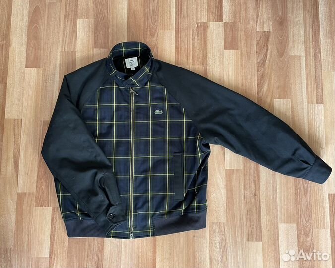 Куртка бомбер Lacoste