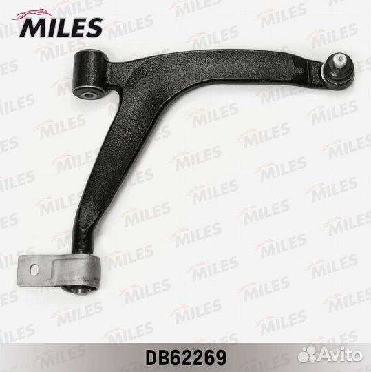 Рычаг citroen/peugeot berlingo/partner п