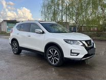 Nissan X-Trail 2.5 CVT, 2020, битый, 51 000 км, с пробегом, цена 1 910 000 руб.