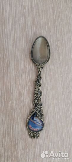 Чайная ложка