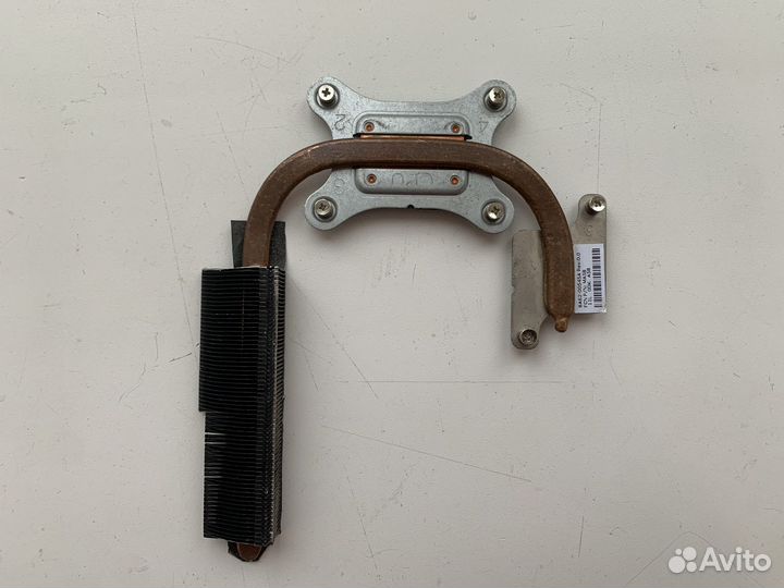 Охлаждение ноутбука Samsung RV511, RV515, RV520