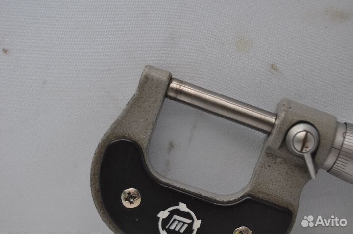 Микрометры гладкие типа мк