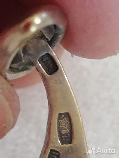 Запонки мужские СССР