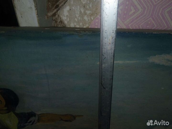 Картина красная армия