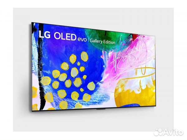 Тв LG oled97G2 Гарантия Доставка Самовывоз