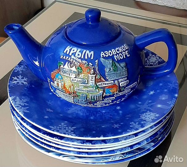 Чайник заварочный