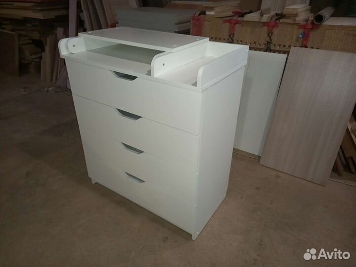 Пеленальный комод новый