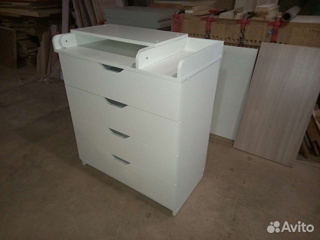 Пеленальный комод новый