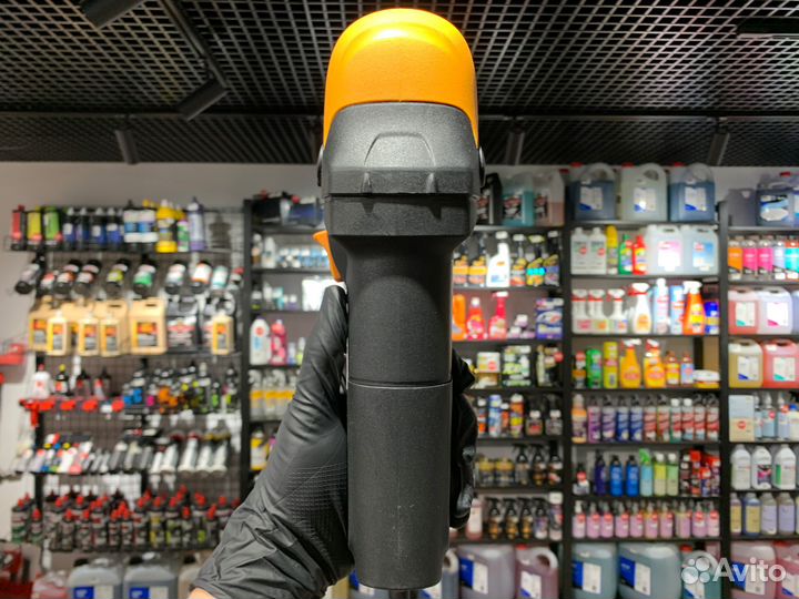 Krauss Shinemaster S75 V2.0 Полировальная машинка