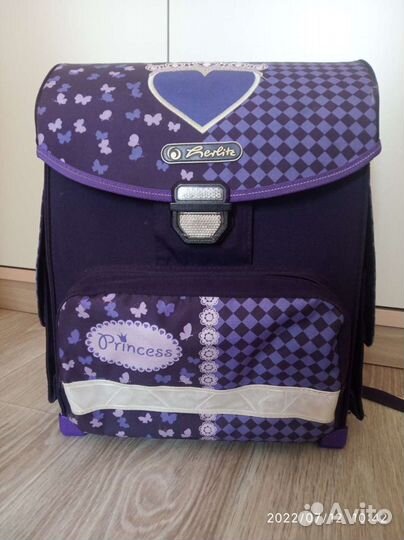 Рюкзак школьный herlitz