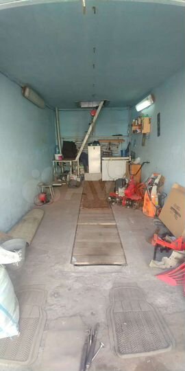 Гараж, 18 м²