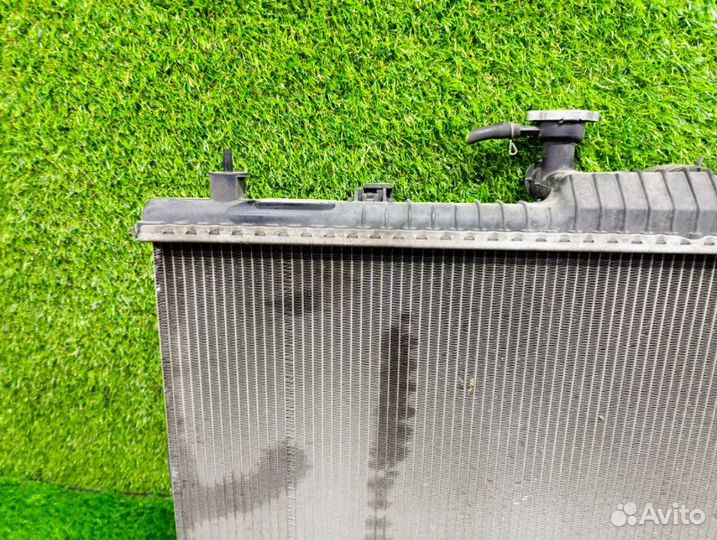 Радиатор основной Renault Samsung Qm5 HY0 2TR 2011