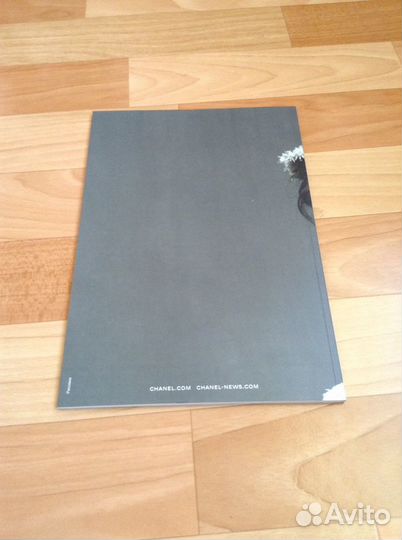 Chanel 31 Rue Cambon Коллекционная книга/буклет
