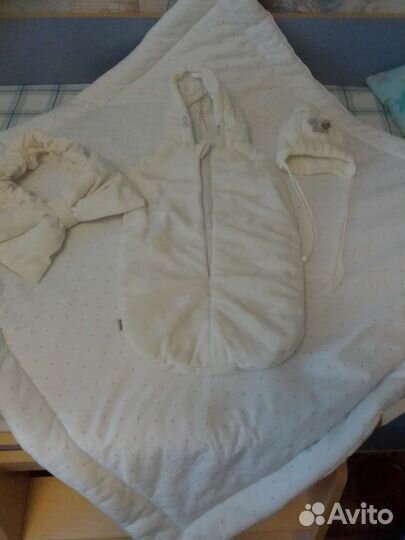 Конверт на выписку