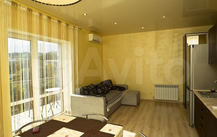 2-к. квартира, 45 м², 3/4 эт.