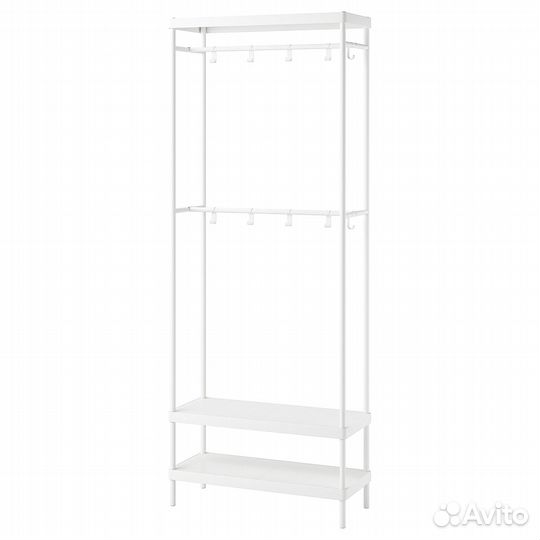 Этажерка IKEA mackapär