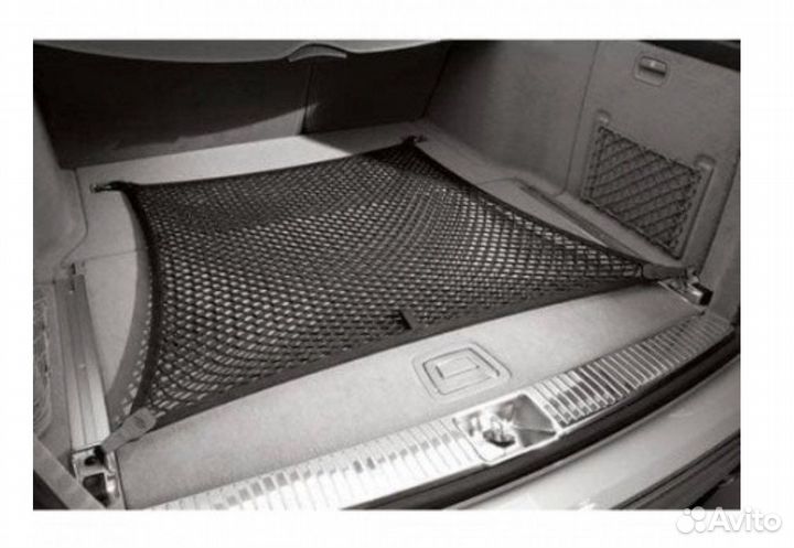 Багажная сетка оригинальная для Mercedes