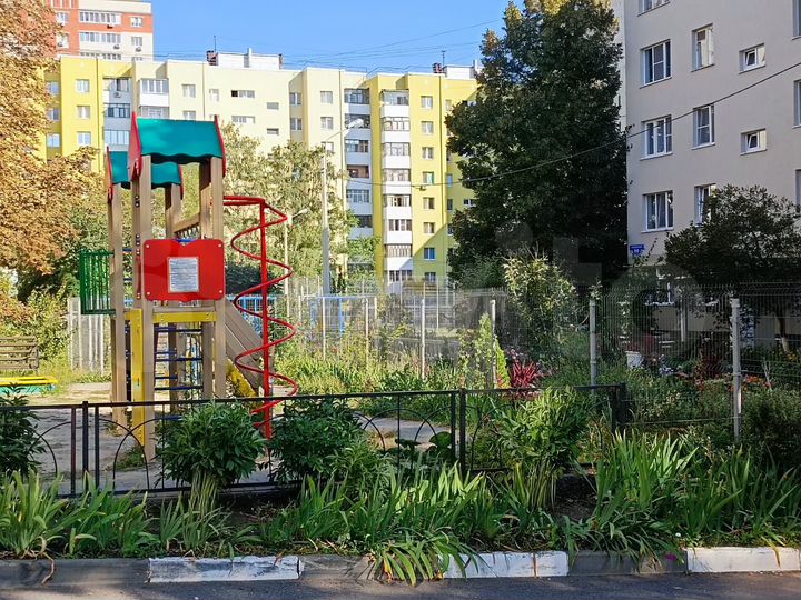 3-к. квартира, 61,6 м², 1/5 эт.