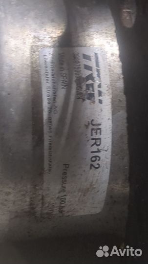 Насос усилителя руля Volkswagen Polo, 2011