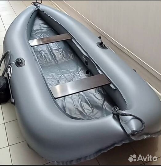 Лодка Уфимка 265 см