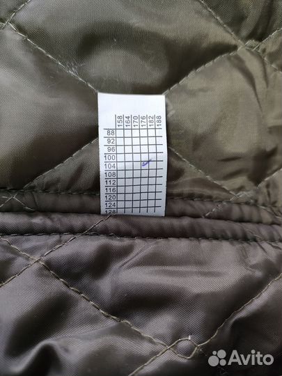 Куртка мужская всесезонная