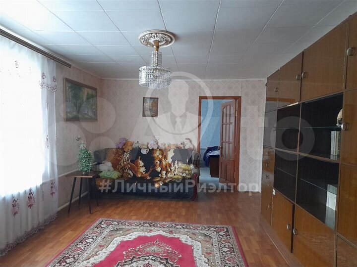 Дом 103,1 м² на участке 18,9 сот.