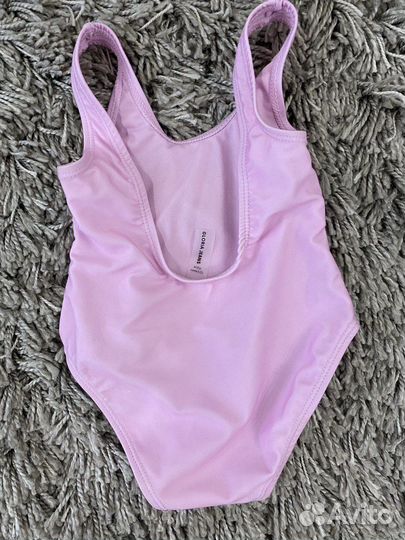 Купальник для девочки 80