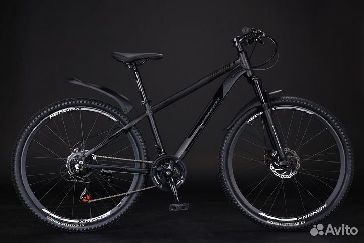 Велосипед горный Kennox на шимано