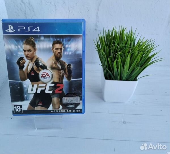 Ufc 2 ps4