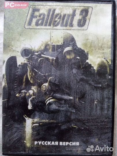 Продается диск игр: Русская версия