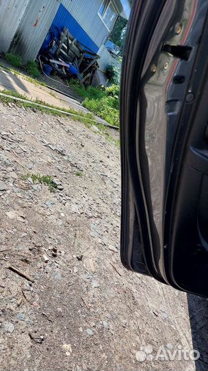 Дверь задняя левая. Geely MK. 2011г