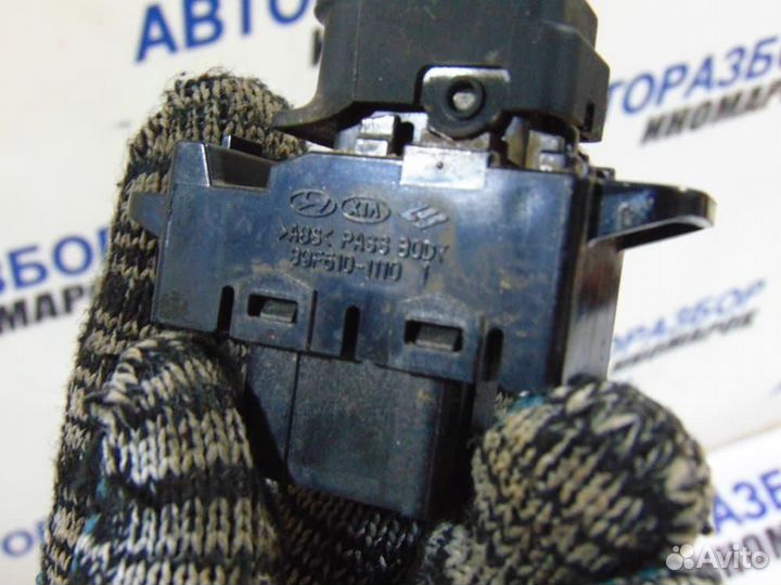 Кнопка стеклоподъемника для Hyundai Solaris 1 201