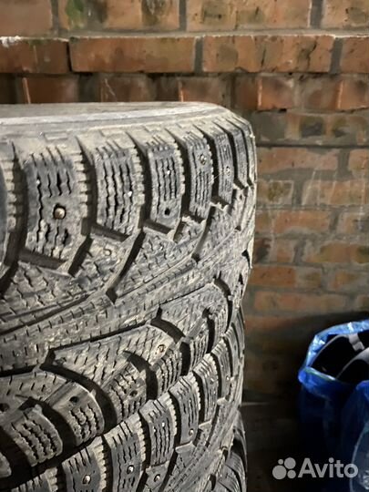 Nokian Tyres Hakkapeliitta 5 235/65 R17