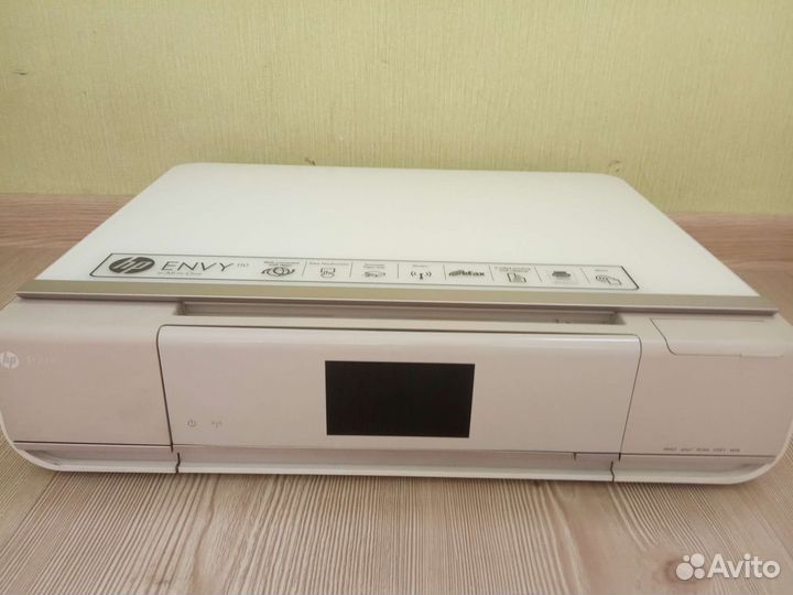 Принтеры и мфу струйные