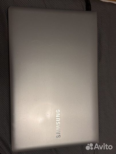 Ноутбук samsung np270e5e