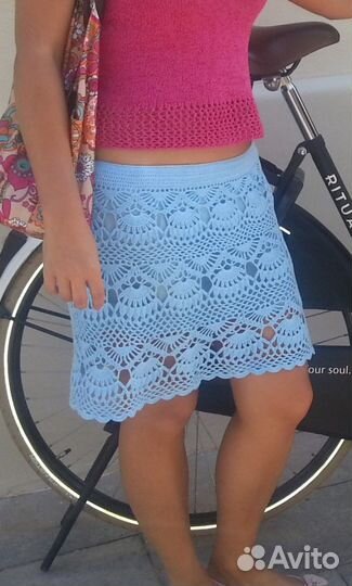 Курсы по вязанию крючком