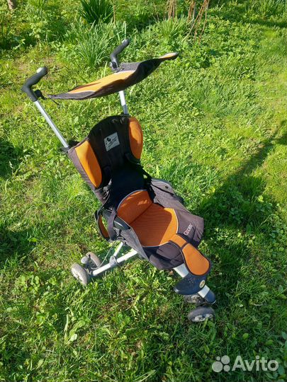 Коляска Geoby прогулочная