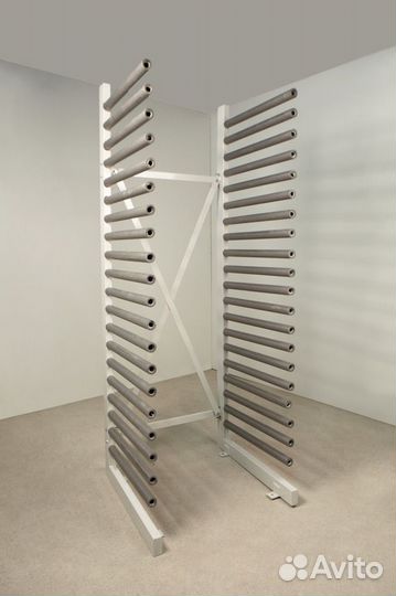 Стеллаж для автостекол