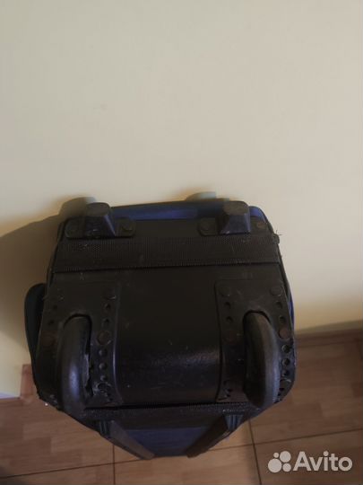 Сумка для фехтования на колесах