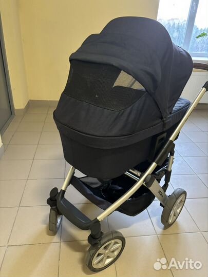 Коляска 2 в 1 fd design salsа аir 4