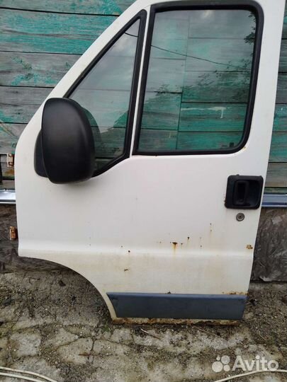 Запчасти на citroen jamper