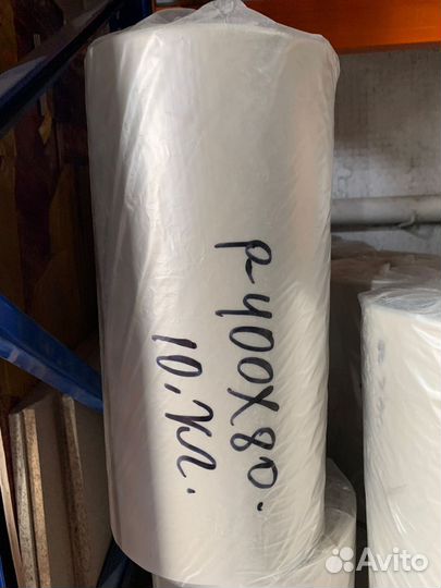 Пленка пвд рукав вторичная