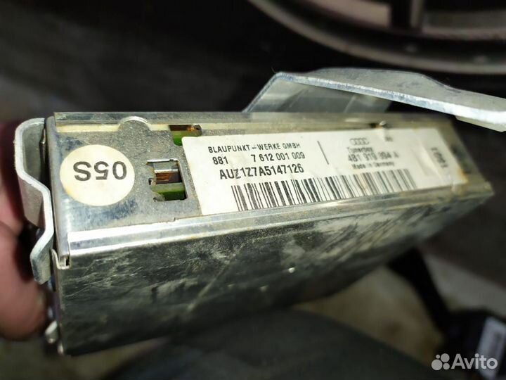 Audi A6 C5 блок навигации 4B1 919 894 A