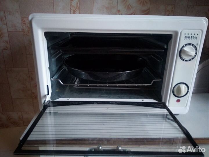 Духовка электрическая новая