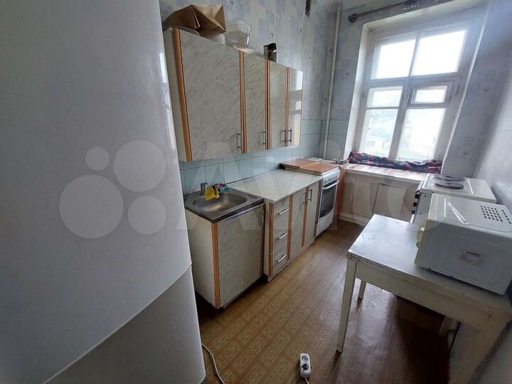 2-к. квартира, 44 м², 3/5 эт.
