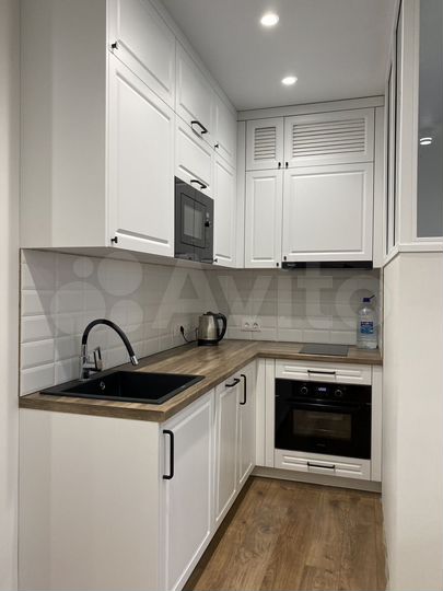 Квартира-студия, 30 м², 18/23 эт.